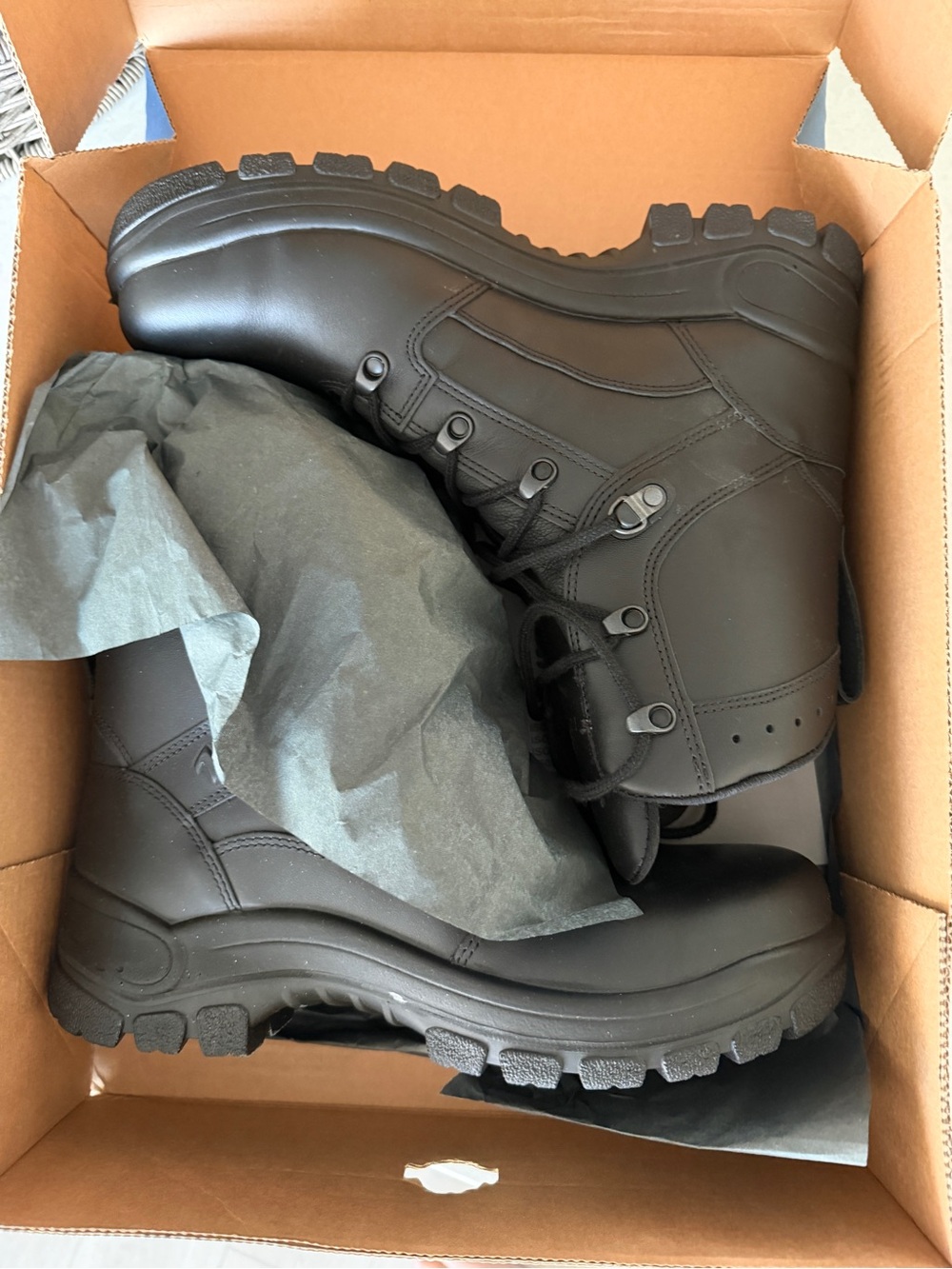 Haix Airpower P7 Boots